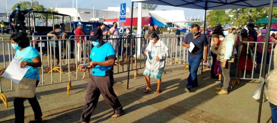 Define Bienestar fechas para atender casos pendientes de recibir apoyos por inundación Define Bienestar fechas para atender casos pendientes de recibir apoyos por inundación