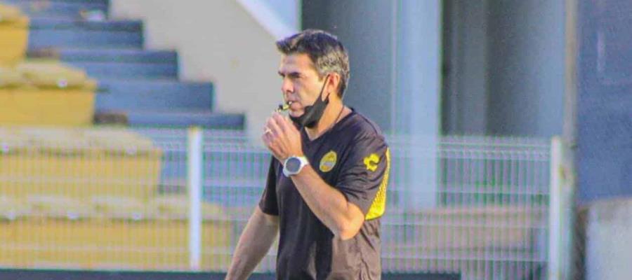 Dorados anuncia al ‘Chiquis’ García como nuevo DT