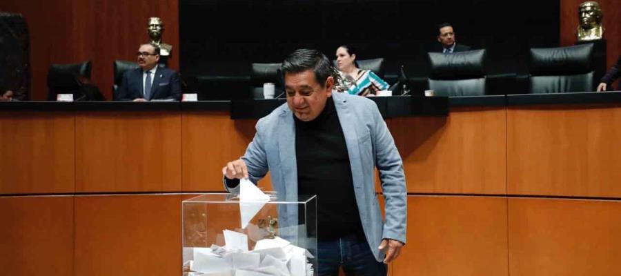 Fiscalía de la República abre investigación contra Salgado Macedonio por abuso sexual Fiscalía de la República abre investigación contra Salgado Macedonio por abuso sexual