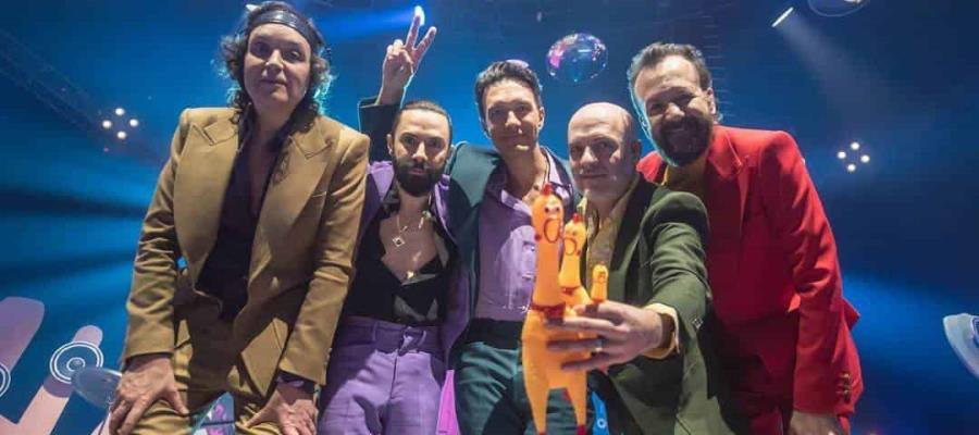 Fobia hace historia con Unplugged