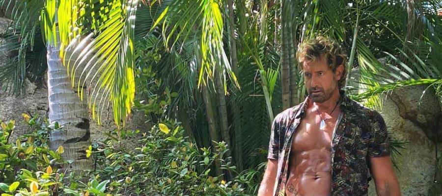 ¡Disfruten!, Gabriel Soto rompe el silencio sobre video filtrado de su pack