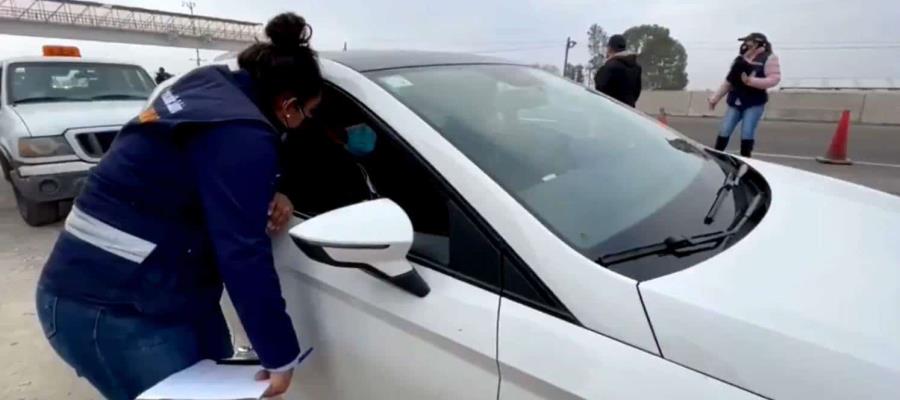 En Querétaro, regresan los filtros sanitarios ante casos de coronavirus