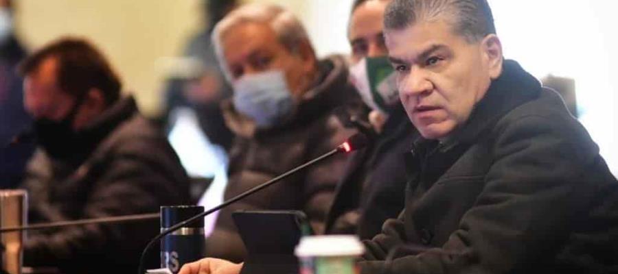 Posponen vacunación contra el Covid-19 en Coahuila por retraso en entrega de la dosis de Pfizer