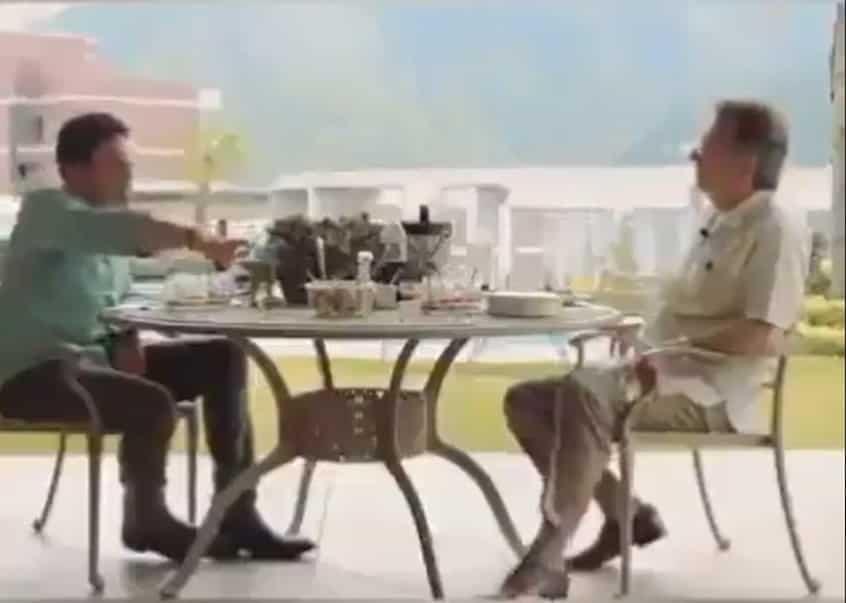 “Solo fuiste una vez”: Papá de Samuel García revela la verdad sobre juegos de golf “Solo fuiste una vez”: Papá de Samuel García revela la verdad sobre juegos de golf