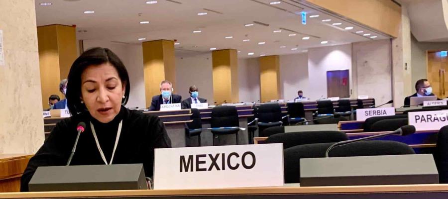 Eligen a Socorro Flores Liera magistrada de la Corte Penal Internacional; es la primera mexicana en ocupar el cargo