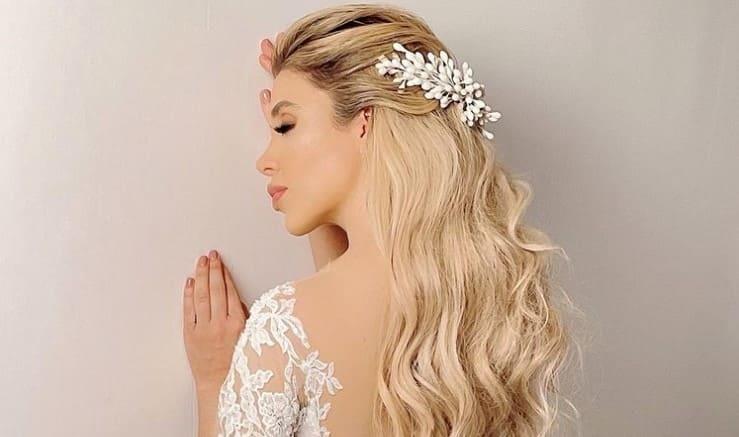 Reaparece Emma Coronel... vestida de novia