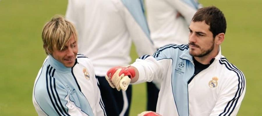 Iker Casillas regresa al Real Madrid como directivo Iker Casillas regresa al Real Madrid como directivo