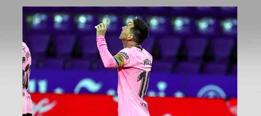 Messi supera récord de Pelé con más goles en un mismo equipo