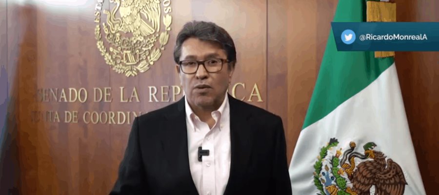Ve Monreal en designación de Delfina Gómez en la SEP, continuidad al trabajo de Esteban Moctezuma
