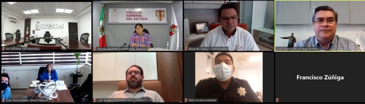 Aseguran en Tabasco que búsqueda de personas desaparecidas es una “alta prioridad”