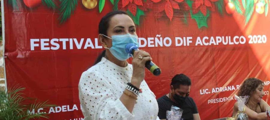 Solicita licencia alcaldesa de Acapulco