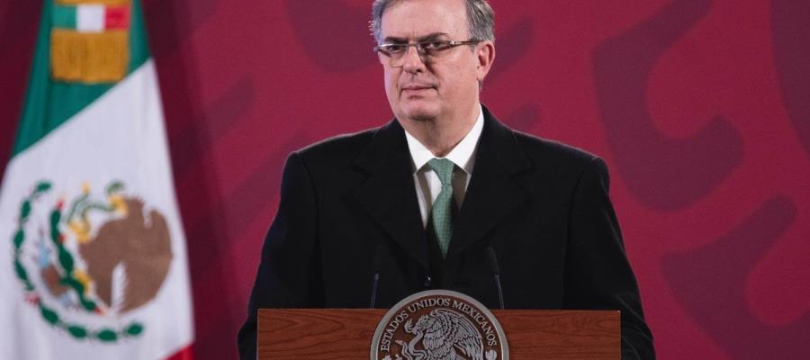 Admite SRE que 42% de sus trabajadores están en incertidumbre porque les podrían quitar la visa