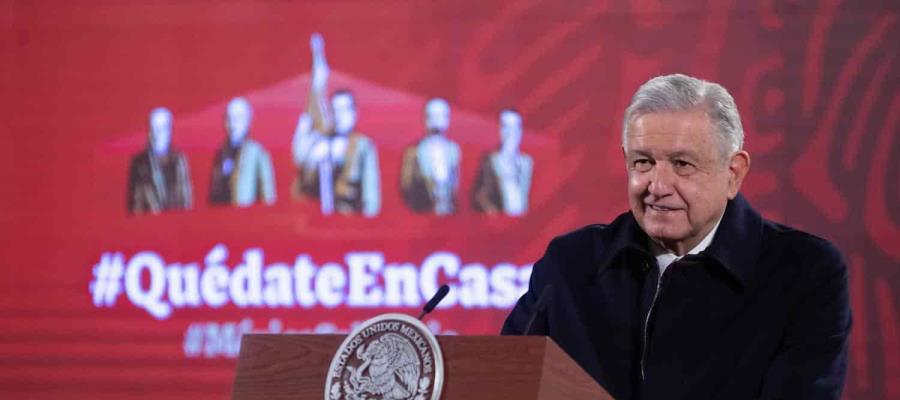 Estima AMLO despido de 100 mil trabajadores en diciembre por empresas que evaden el pago de aguinaldos