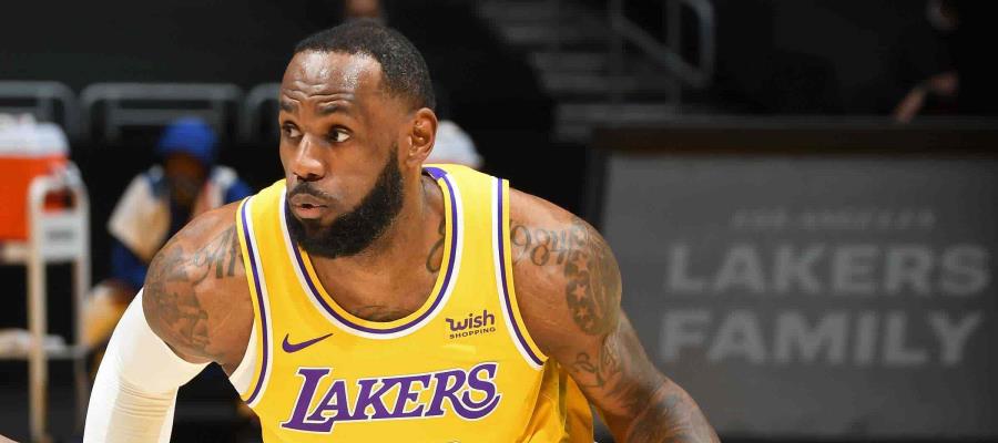 NBA no se cancela; aún con ‘burbuja anti-COVID’: Adam Silver