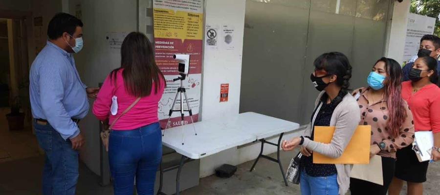 INE suspende actividades por fiestas decembrinas