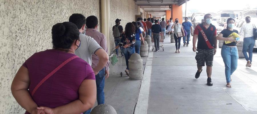 Por la epidemia, se quedarán tabasqueños en casa esta Nochebuena