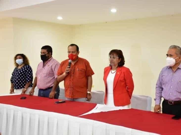 PT irá solo en Tabasco en diputaciones federales y locales y las 17 alcaldías PT irá solo en Tabasco en diputaciones federales y locales y las 17 alcaldías