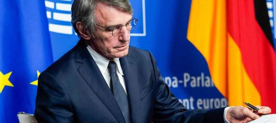 Pospone parlamento europeo para el 2021 decisión del acuerdo post-Brexit Pospone parlamento europeo para el 2021 decisión del acuerdo post-Brexit