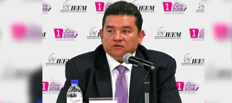 Fallece presidente del Instituto Electoral del Edomex, Pedro Zamudio; tenía 5 días hospitalizado por COVID Fallece presidente del Instituto Electoral del Edomex, Pedro Zamudio; tenía 5 días hospitalizado por COVID