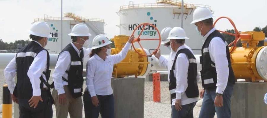 Invertirá Hokchi Energy en 2021 más de 250 mdd en Tabasco