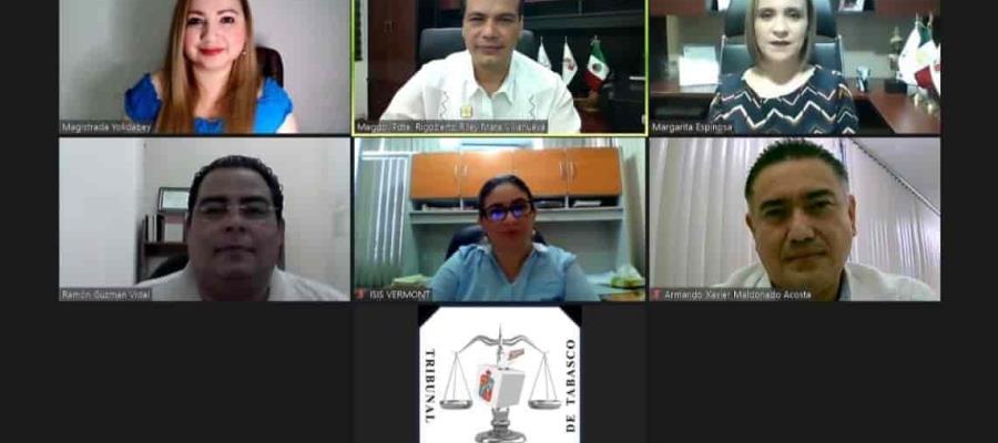 Revoca TET acuerdo del IEPCT y ordena que PAN, MC y PT reciban prerrogativas para actividades ordinarias Revoca TET acuerdo del IEPCT y ordena que PAN, MC y PT reciban prerrogativas para actividades ordinarias