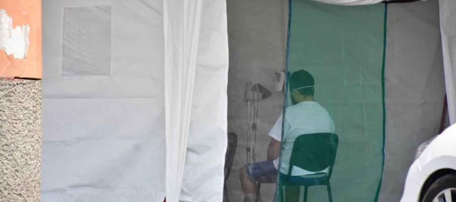 Centro, Cárdenas, Comalcalco, Jalpa y Nacajuca, concentran 88% de casos activos de Covid-19 en Tabasco