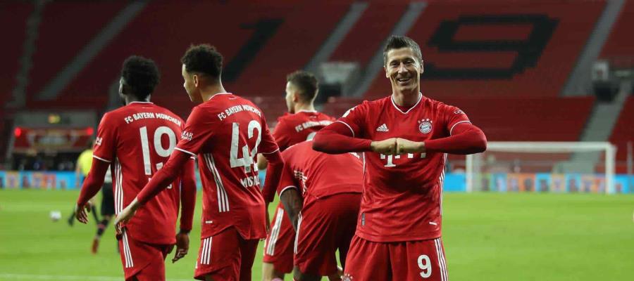 Lewandowski tendría un principio de acuerdo con el Barça