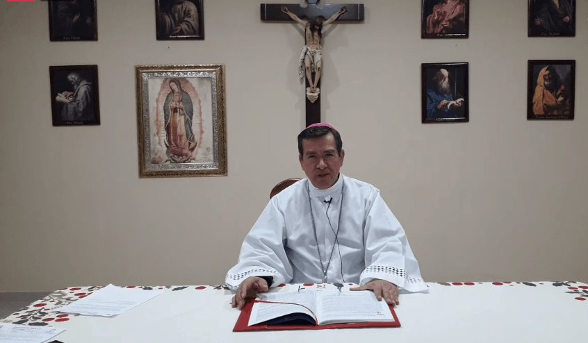 Pide Diócesis de Tabasco a candidatos que no hagan campañas electorales a base de descalificaciones