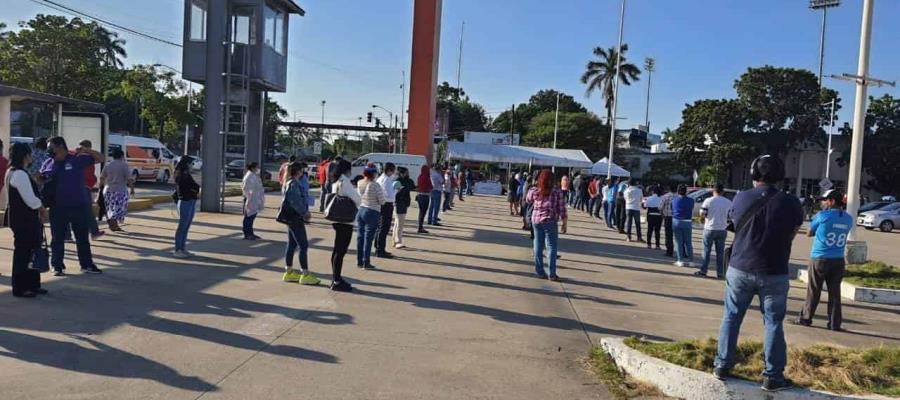 Acumula México 127 mil 213 defunciones por Covid-19