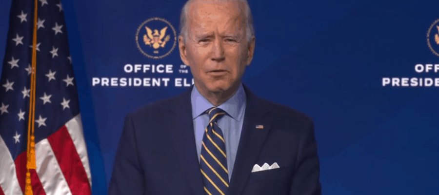 Biden pide al Senado centrarse en la agenda para EEUU a pesar del impeachment a Trump