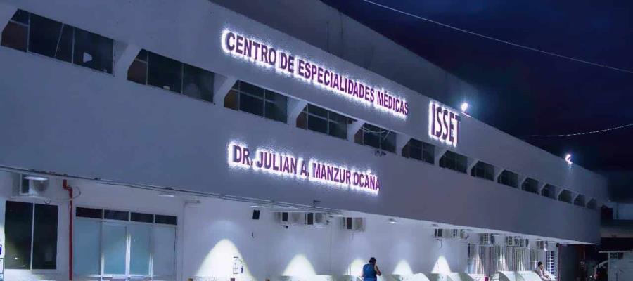No hay policías hospitalizados por Covid en el ISSET aclara SSPC