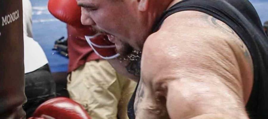 Andy Ruiz amenaza con pelea ante Tyson Fury por el título del CMB