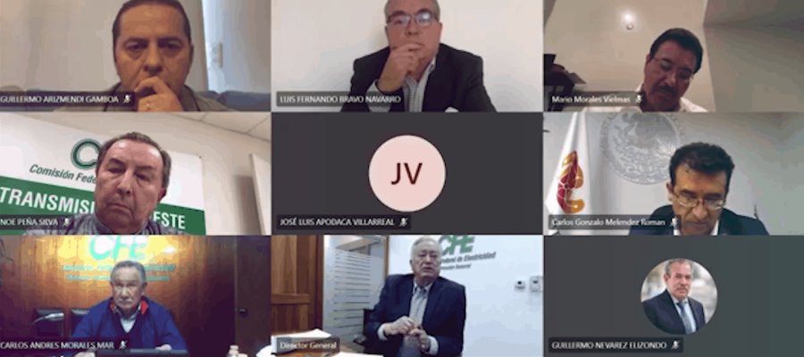 Apagón no se volverá a repetir, asegura el director general de CFE Apagón no se volverá a repetir, asegura el director general de CFE