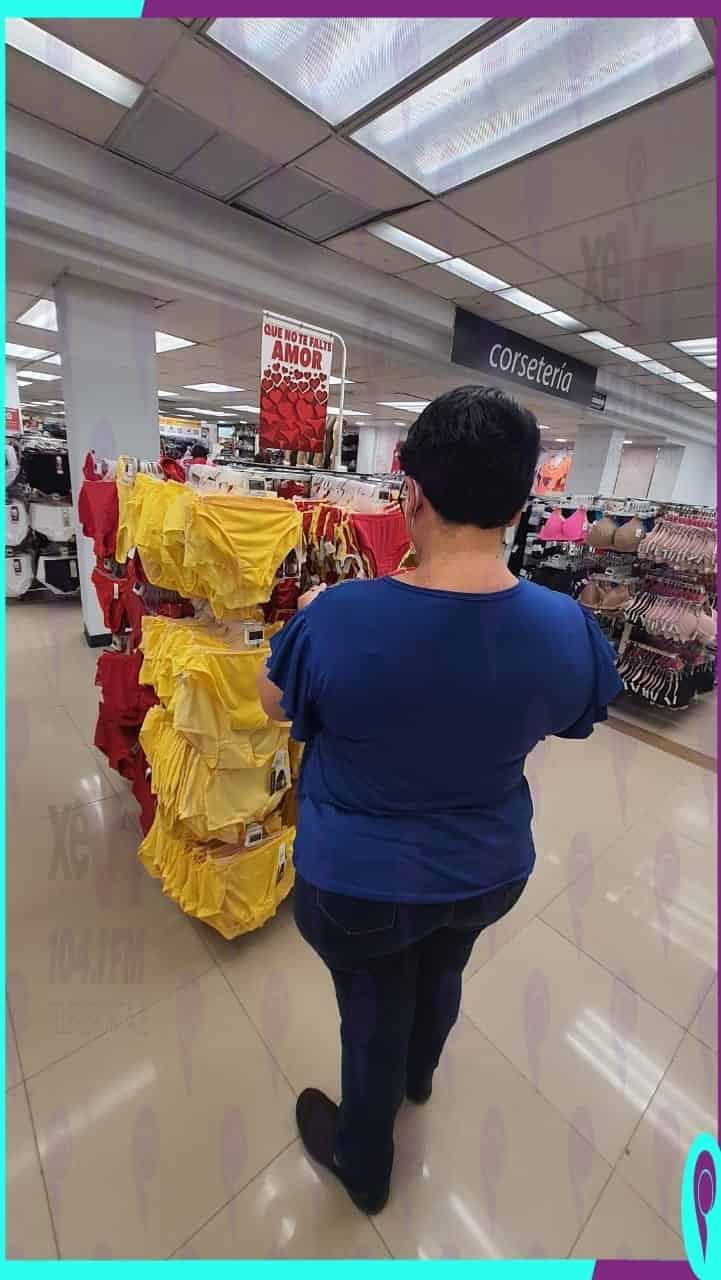 “Buscan” Villahermosinos lencería para recibir año nuevo