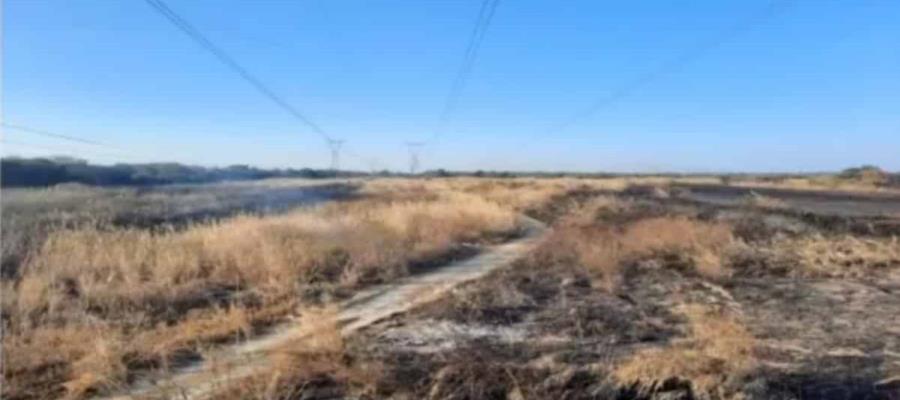 Apagón masivo del lunes pasado se debió a incendio fortuito: CFE