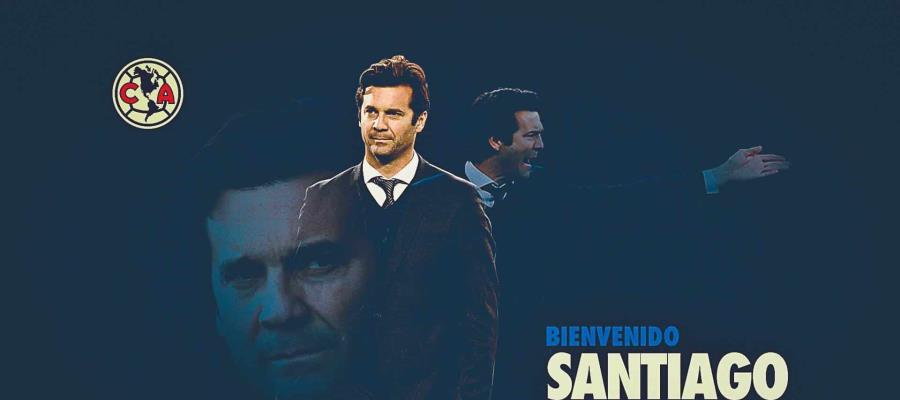 Llega el ‘Indiecito’ Solari como nuevo DT del América Llega el ‘Indiecito’ Solari como nuevo DT del América