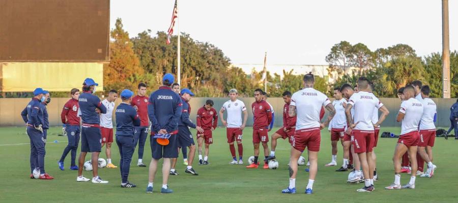 Hugo Sánchez y Matías Almeyda, las apuestas de Cruz Azul
