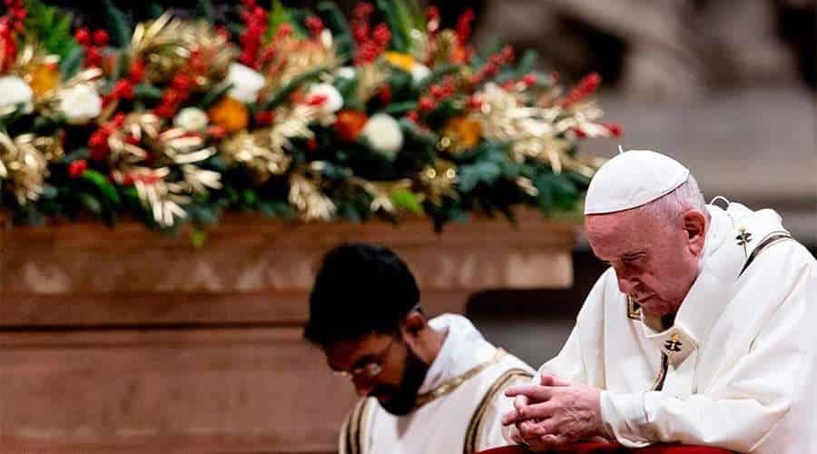Fraternidad humana, no violencia contra la mujer y matrimonio, entre las intenciones de oración del Papa para 2021 Fraternidad humana, no violencia contra la mujer y matrimonio, entre las intenciones de oración del Papa para 2021