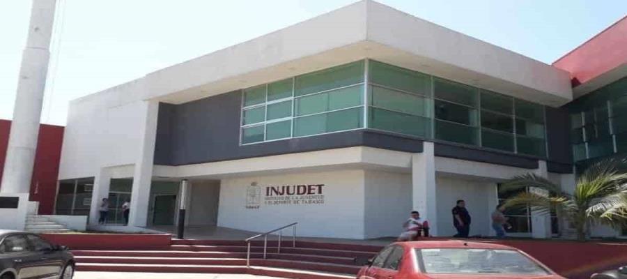 Anuncia INJUDET reestructuración de instalaciones deportivas.. bajo nueva normalidad