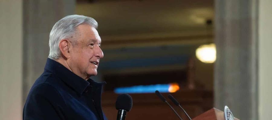 Informará Obrador sobre negocios que gobiernos anteriores hacían con medicinas… y en los reclusorios