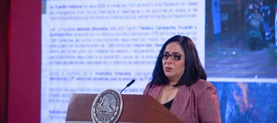 Reporta IPC cerca de 9 mil paquetes de enseres domésticos entregados a damnificados por inundación