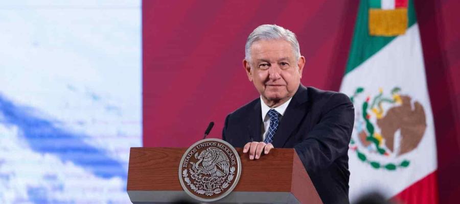 Conservadores hacen escándalo por el apagón, porque le apuestan a la privatización insiste Obrador