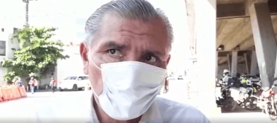 En alianza PRI, PRD y PAN, “es la gente quien tiene que decidir”: Adán Augusto López