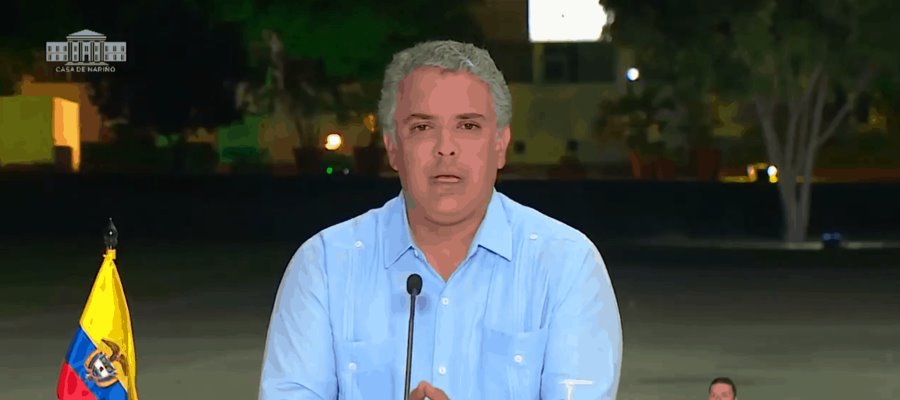 Colombia cierra acuerdos con Janssen para adquirir 9 millones de vacunas contra el Covid Colombia cierra acuerdos con Janssen para adquirir 9 millones de vacunas contra el Covid