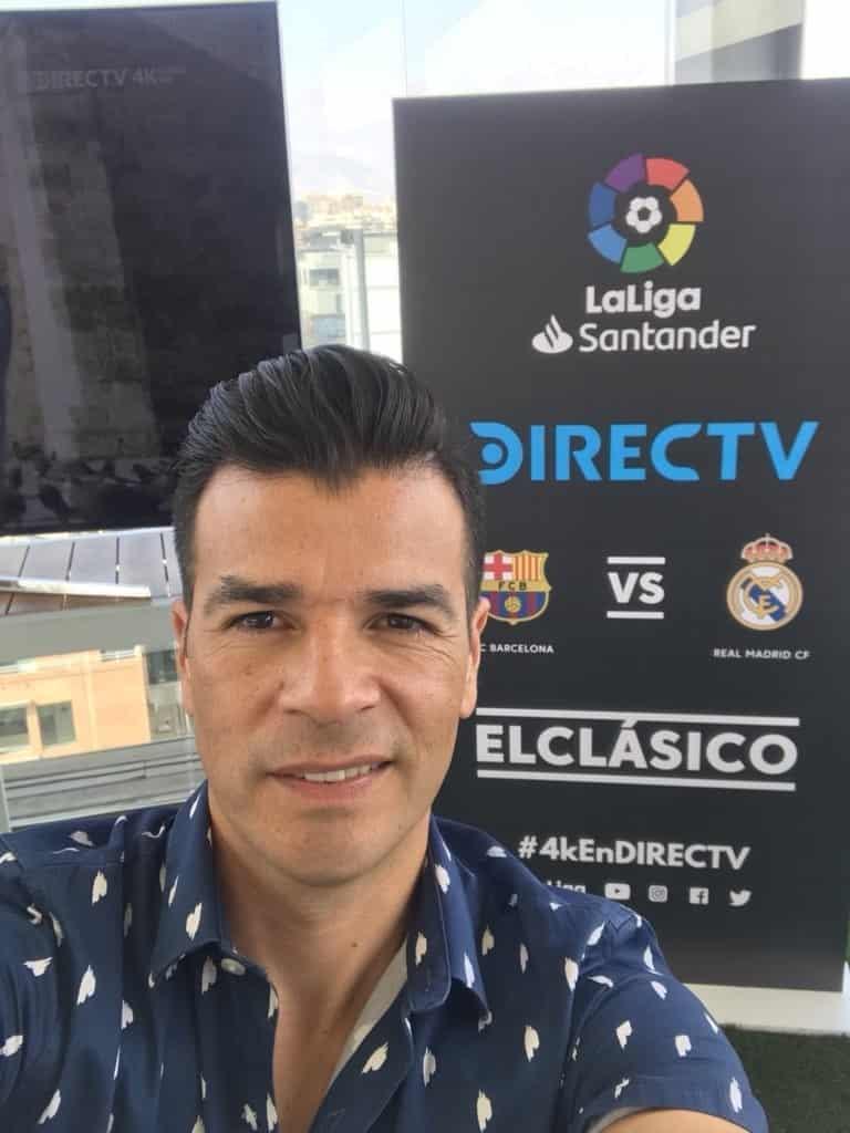 ‘Chamagol’ González sufre robo de vehículo en Chile