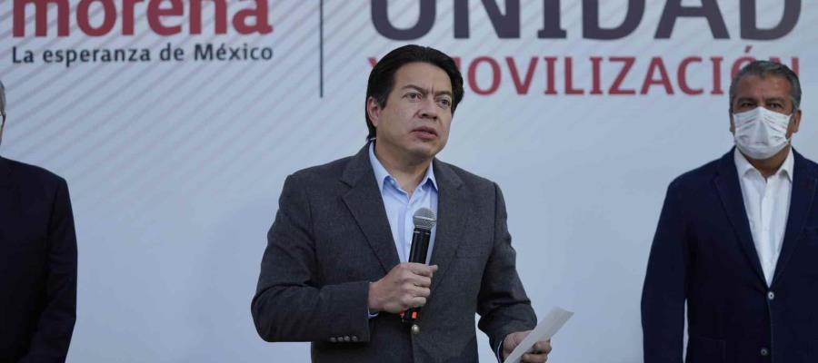 Van 3 mil 563 morenistas por una diputación federal, concluye registro de aspirantes