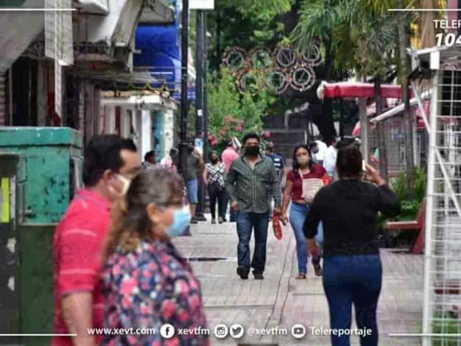Extenderán en Tabasco una semana más… medidas extraordinarias contra el Covid-19