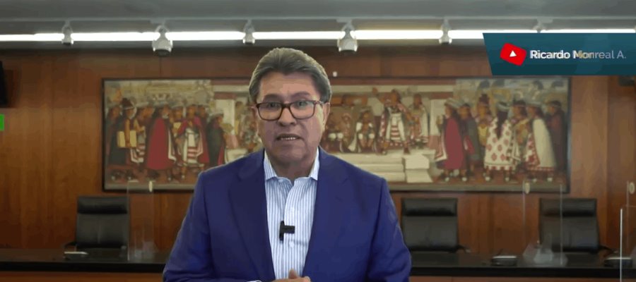 La pandemia ha sido una pesadilla, pero en el 2021 México saldrá adelante: Monreal