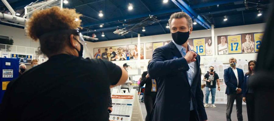 Reporta California primer caso de la variante de Covid-19, descubierta en Reino Unido