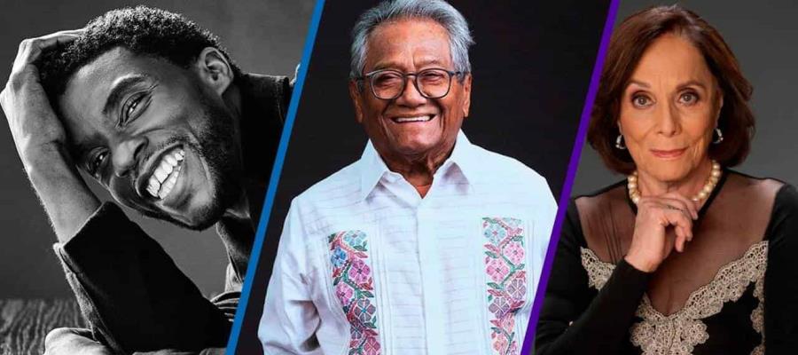 15 famosos que fallecieron este 2020 15 famosos que fallecieron este 2020